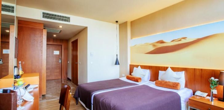 Lõõgastu otse mere ääres, 5* hotellis TUI BLUE SHERWOOD BELEK (Adults Only 17+), Türgis! 8