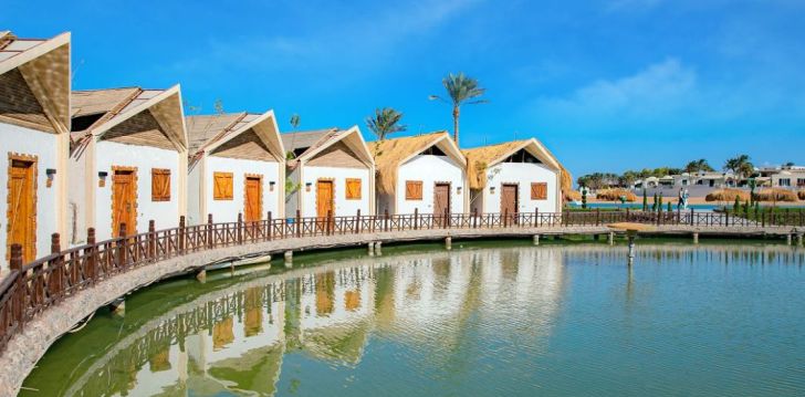 Põnev puhkus 4* hotellis PANORAMA BUNGALOWS RESORT EL GOUNA! 1