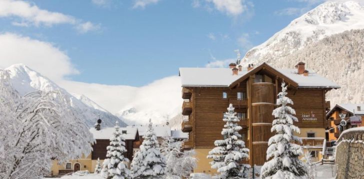 Suusareis Itaaliasse, Livignosse, 4* hotelli AMERIKAN! 17