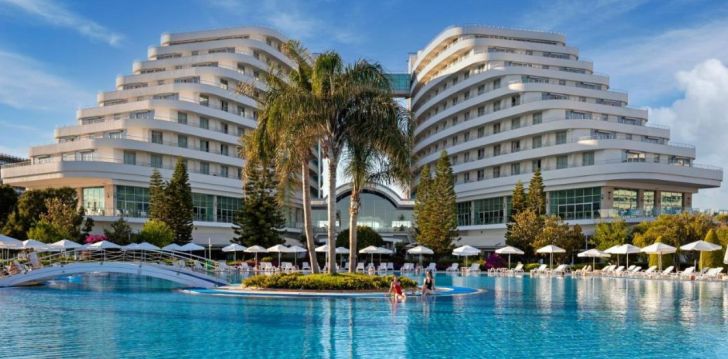 Puhkus kogu perega 5* hotellis MIRACLE RESORT, Türgis! 19