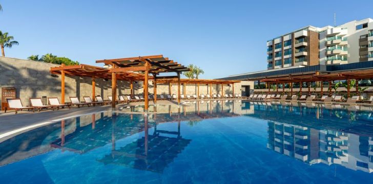 Mereäärne puhkus Sides, 5* hotellis SURAL SARAY HOTEL (Adults Only 16+)! 3