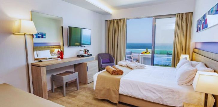 Puhkus Rhodose saarel, 5* hotellis AKTI IMPERIAL DELUXE RESORT & SPA DOLCE BY WYNDHAM! 6