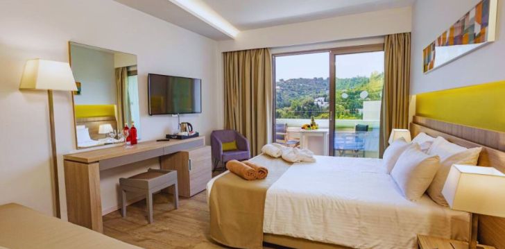 Puhkus Rhodose saarel, 5* hotellis AKTI IMPERIAL DELUXE RESORT & SPA DOLCE BY WYNDHAM! 9