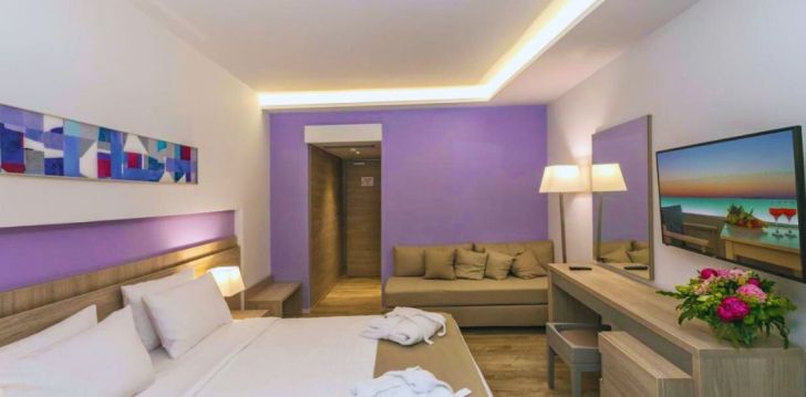 Puhkus Rhodose saarel, 5* hotellis AKTI IMPERIAL DELUXE RESORT & SPA DOLCE BY WYNDHAM! 10