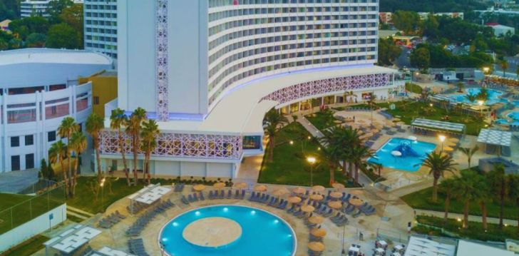 Puhkus Rhodose saarel, 5* hotellis AKTI IMPERIAL DELUXE RESORT & SPA DOLCE BY WYNDHAM! 18