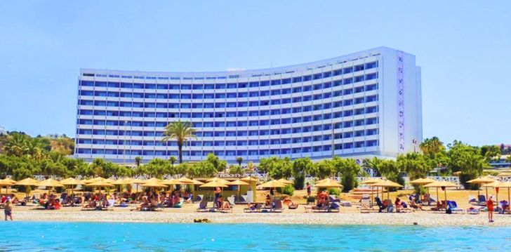 Puhkus Rhodose saarel, 5* hotellis AKTI IMPERIAL DELUXE RESORT & SPA DOLCE BY WYNDHAM! 19