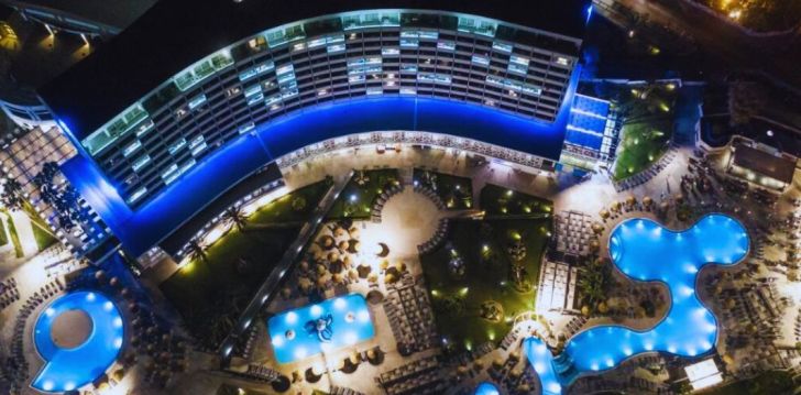 Puhkus Rhodose saarel, 5* hotellis AKTI IMPERIAL DELUXE RESORT & SPA DOLCE BY WYNDHAM! 21