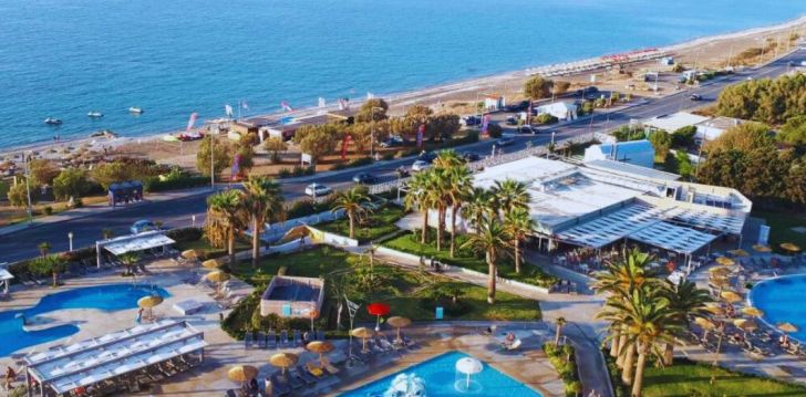 Puhkus Rhodose saarel, 5* hotellis AKTI IMPERIAL DELUXE RESORT & SPA DOLCE BY WYNDHAM! 22