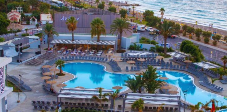 Puhkus Rhodose saarel, 5* hotellis AKTI IMPERIAL DELUXE RESORT & SPA DOLCE BY WYNDHAM! 23