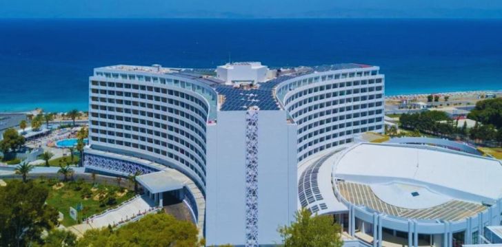 Puhkus Rhodose saarel, 5* hotellis AKTI IMPERIAL DELUXE RESORT & SPA DOLCE BY WYNDHAM! 25