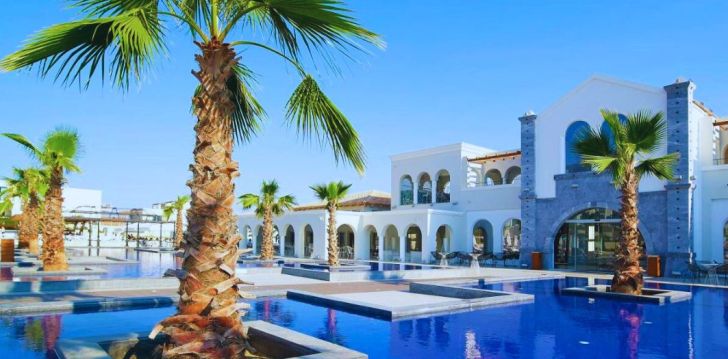 Luksuslik puhkus Kreetal, 5* hotellis ANEMOS LUXURY GRAND RESORT! 1