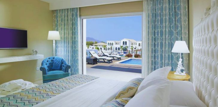 Luksuslik puhkus Kreetal, 5* hotellis ANEMOS LUXURY GRAND RESORT! 5