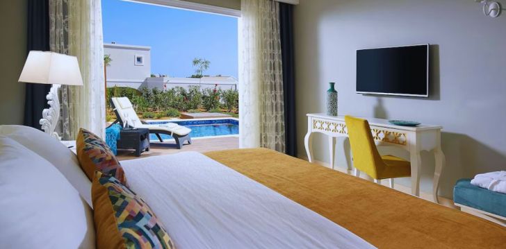 Luksuslik puhkus Kreetal, 5* hotellis ANEMOS LUXURY GRAND RESORT! 6