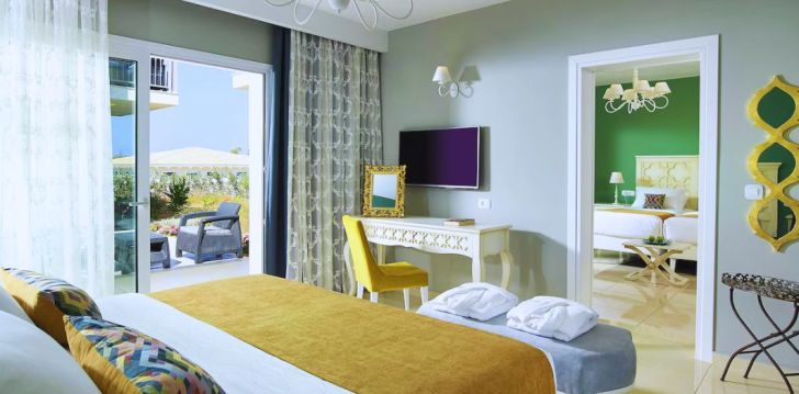 Luksuslik puhkus Kreetal, 5* hotellis ANEMOS LUXURY GRAND RESORT! 11