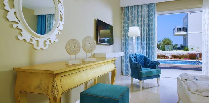 Luksuslik puhkus Kreetal, 5* hotellis ANEMOS LUXURY GRAND RESORT! 15