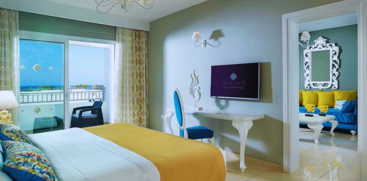 Luksuslik puhkus Kreetal, 5* hotellis ANEMOS LUXURY GRAND RESORT! 20