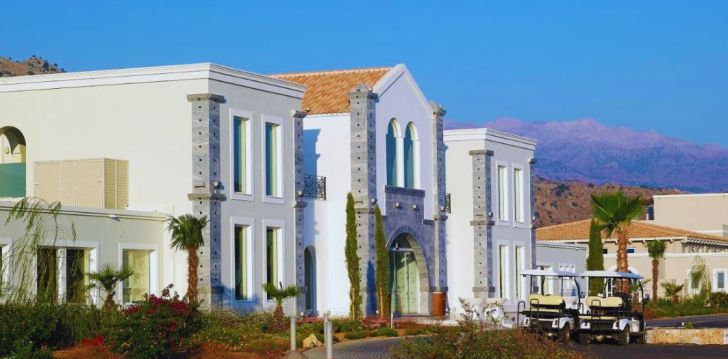 Luksuslik puhkus Kreetal, 5* hotellis ANEMOS LUXURY GRAND RESORT! 34