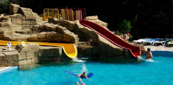 Reis Bulgaariasse, ökonoomne 4* hotell HELIOS SPA! 2