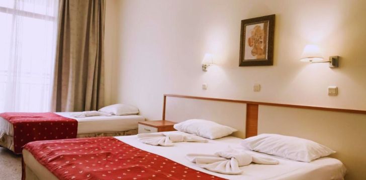 Reis Bulgaariasse, ökonoomne 4* hotell HELIOS SPA! 3