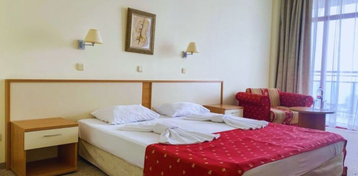 Reis Bulgaariasse, ökonoomne 4* hotell HELIOS SPA! 4