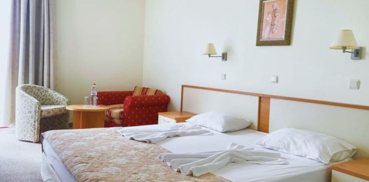Reis Bulgaariasse, ökonoomne 4* hotell HELIOS SPA! 5