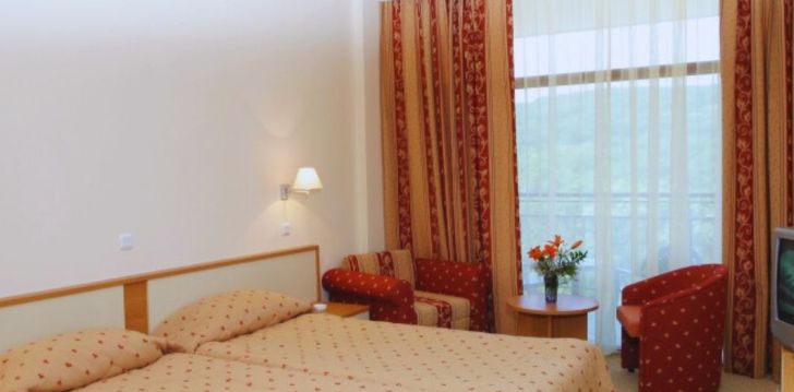 Reis Bulgaariasse, ökonoomne 4* hotell HELIOS SPA! 7