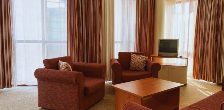Reis Bulgaariasse, ökonoomne 4* hotell HELIOS SPA! 8