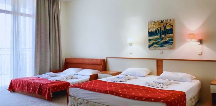 Reis Bulgaariasse, ökonoomne 4* hotell HELIOS SPA! 9