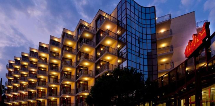 Reis Bulgaariasse, ökonoomne 4* hotell HELIOS SPA! 18