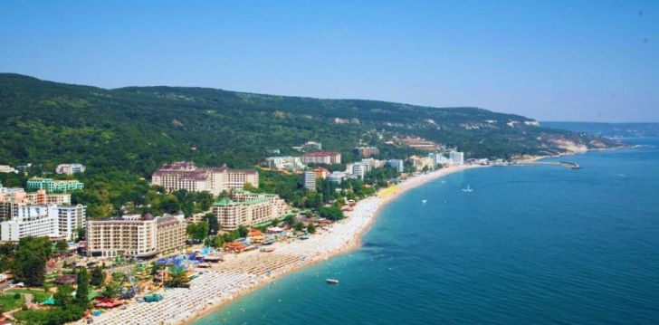 Reis Bulgaariasse, ökonoomne 4* hotell HELIOS SPA! 19