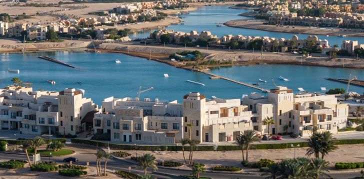 CREEK HOTEL & RESIDENCES EL GOUNA