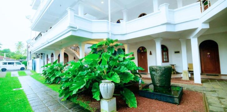 Rahulik puhkus Sri Lankal, 3* hotellis ROYAL BEACH! 1