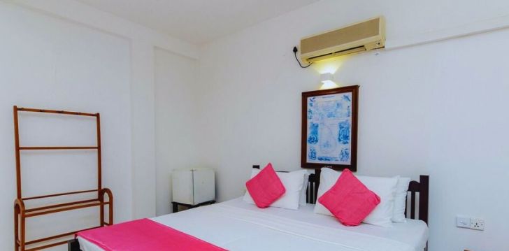 Rahulik puhkus Sri Lankal, 3* hotellis ROYAL BEACH! 10