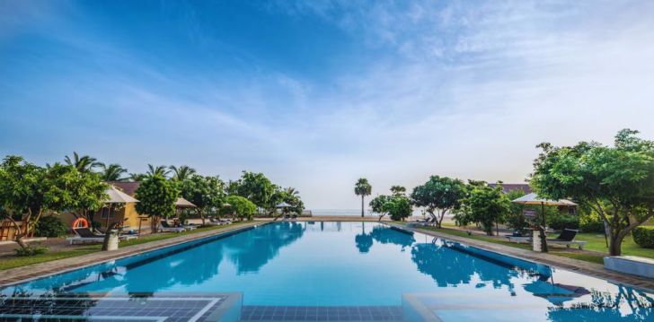 Troopiline Sri Lanka ja 4* hotell AMETHYST RESORT PASSIKUDAH ootavad sind! 1