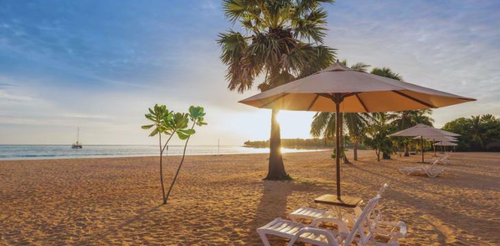 Troopiline Sri Lanka ja 4* hotell AMETHYST RESORT PASSIKUDAH ootavad sind! 3