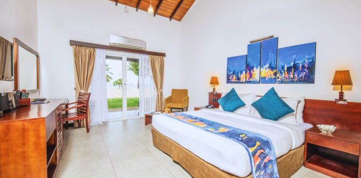 Troopiline Sri Lanka ja 4* hotell AMETHYST RESORT PASSIKUDAH ootavad sind! 9