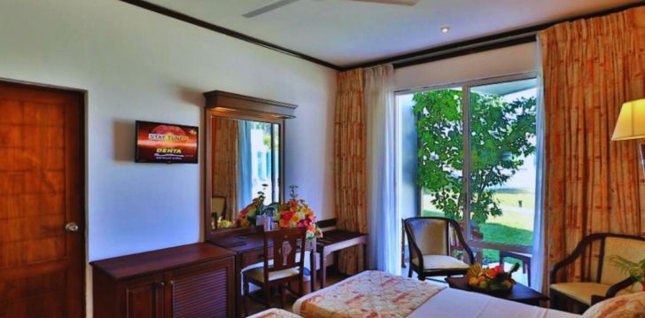 Puhkus eksootilisel Sri Lankal 3* hotellis HIBISCUS BEACH HOTEL! 7