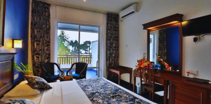 Puhkus eksootilisel Sri Lankal 3* hotellis HIBISCUS BEACH HOTEL! 8