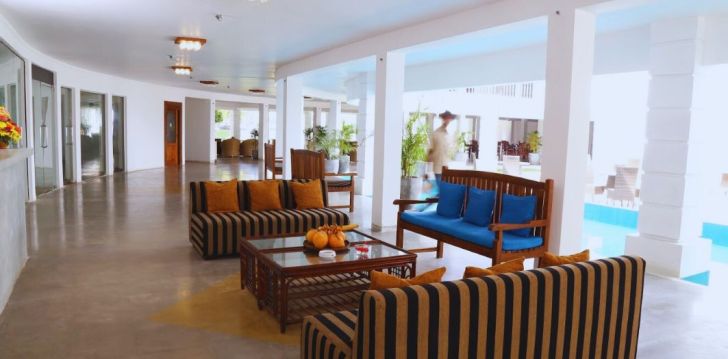 Puhkus eksootilisel Sri Lankal 3* hotellis HIBISCUS BEACH HOTEL! 13