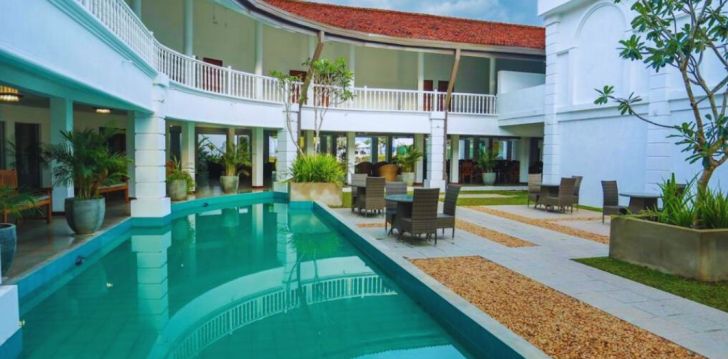 Puhkus eksootilisel Sri Lankal 3* hotellis HIBISCUS BEACH HOTEL! 22