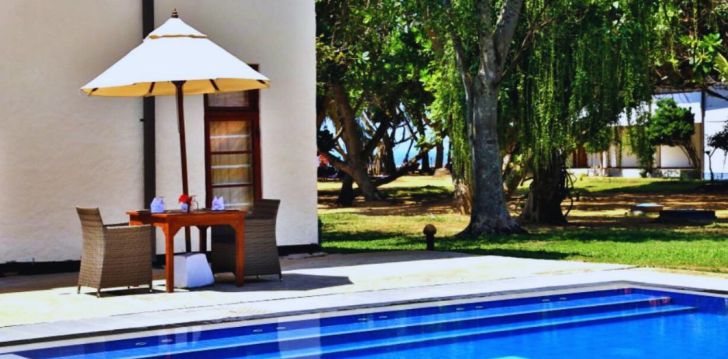 Puhkus eksootilisel Sri Lankal 3* hotellis HIBISCUS BEACH HOTEL! 24