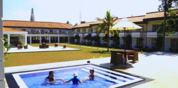 Puhkus eksootilisel Sri Lankal 3* hotellis HIBISCUS BEACH HOTEL! 25