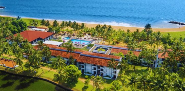 Puhkus ookeani ääres, 4* hotellis AVANI KALUTARA RESORT, Sri Lankal! 1