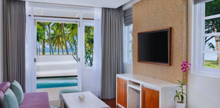 Puhkus ookeani ääres, 4* hotellis AVANI KALUTARA RESORT, Sri Lankal! 4