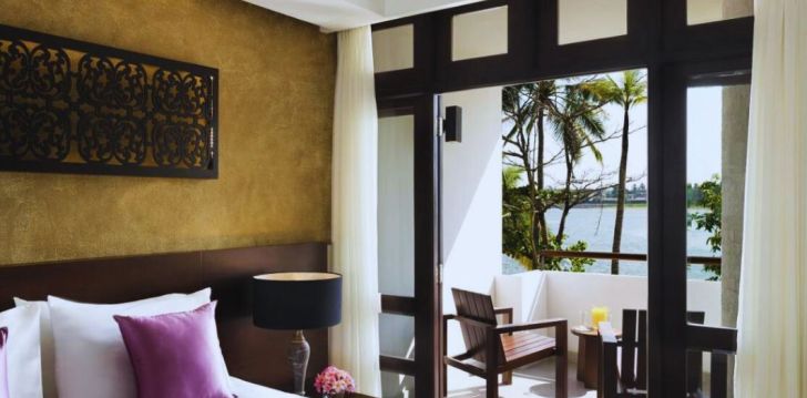 Puhkus ookeani ääres, 4* hotellis AVANI KALUTARA RESORT, Sri Lankal! 5