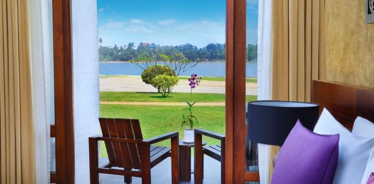 Puhkus ookeani ääres, 4* hotellis AVANI KALUTARA RESORT, Sri Lankal! 7