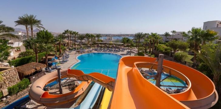 Imeline Egiptus ja  5* hotell NAAMA BAY HOTEL & RESORT ootavad sind! 1