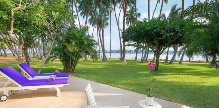 Puhkus ookeani ääres, 4* hotellis AVANI KALUTARA RESORT, Sri Lankal! 15