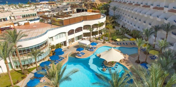 Puhkus Naama Bay südames Tropitel Naama Bay 5* hotellis Egiptuses! 2