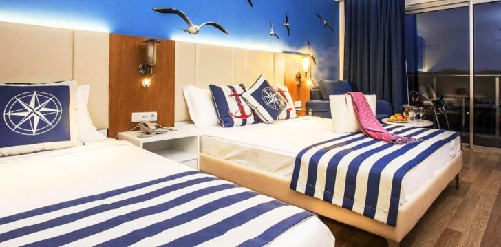 Murevaba puhkus Alanyas, 5* hotellis EFTALIA MARIN RESORT! 8